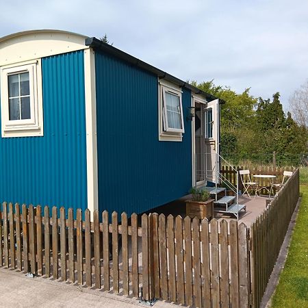 Shepherd Hut Bird Enniskillen, Fermanagh Exterior foto